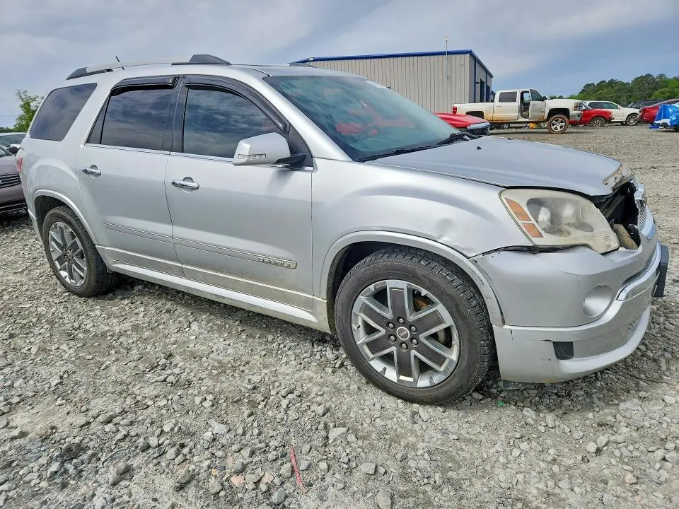2012 GMC ACADIA DENALI  