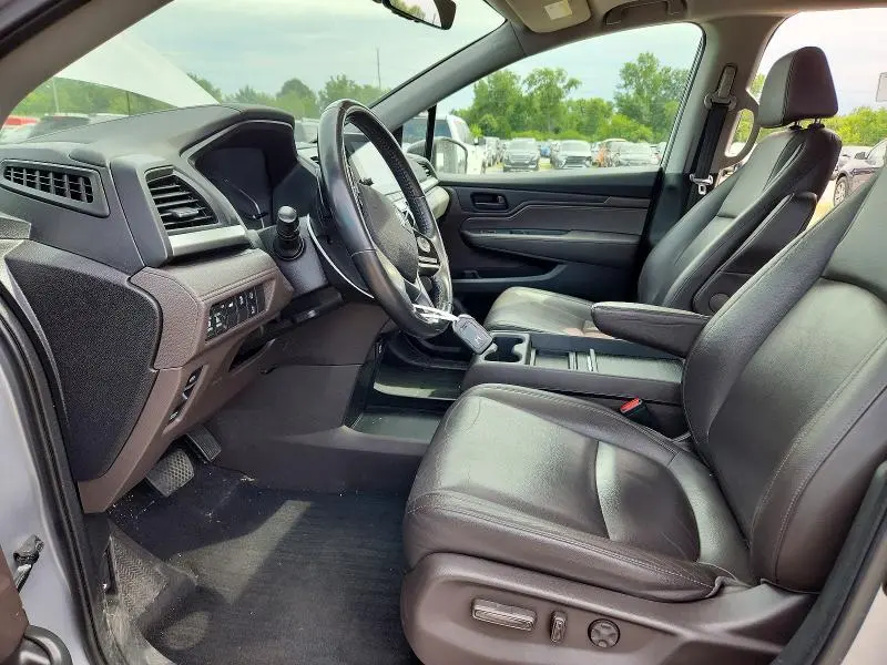 2018 HONDA ODYSSEY EXL  