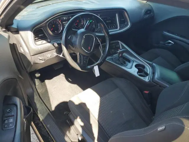 2020 DODGE CHALLENGER SXT  