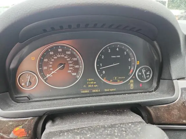 2011 BMW 535 I