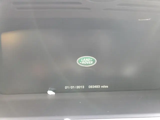 2016 LAND ROVER RANGE ROVER 
