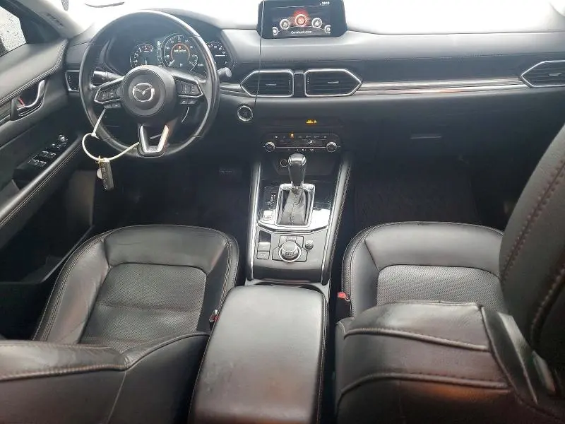 2019 MAZDA CX-5 GRAND TOURING  