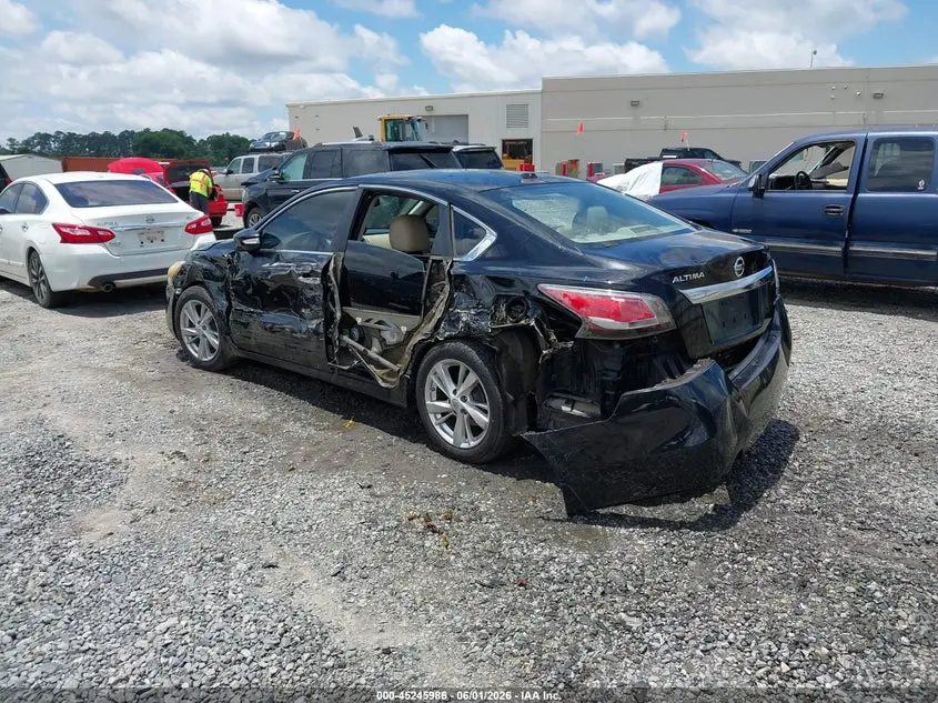 2015 NISSAN ALTIMA 2.5 SL