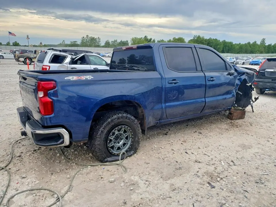 2023 CHEVROLET SILVERADO K1500 LT-L  