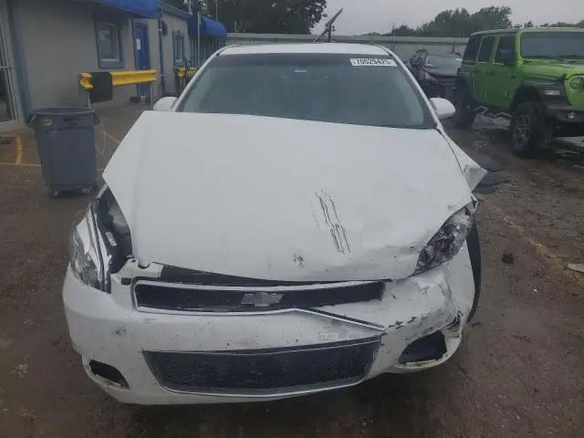 2012 CHEVROLET IMPALA LTZ
