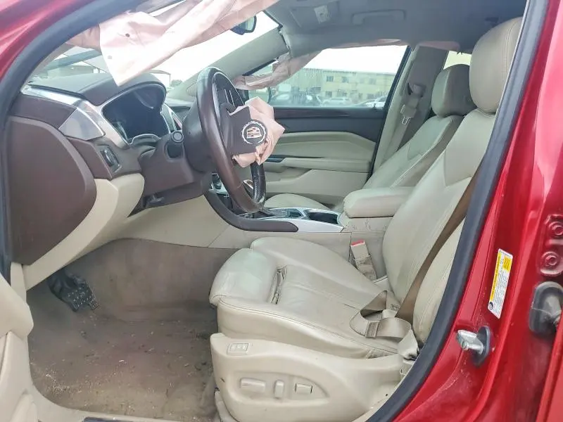 2014 CADILLAC SRX   
