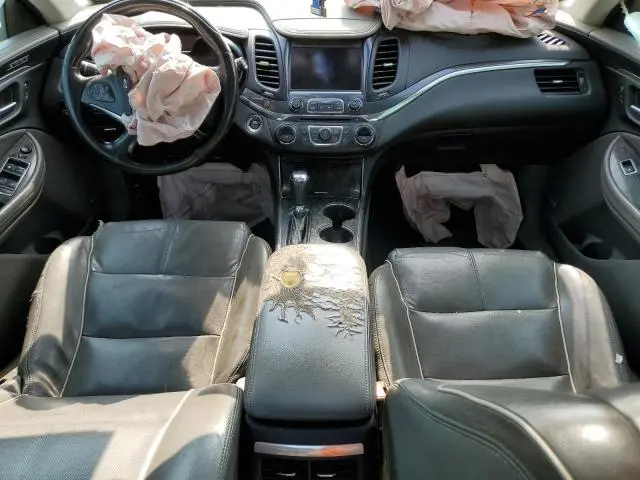 2014 CHEVROLET IMPALA LTZ  