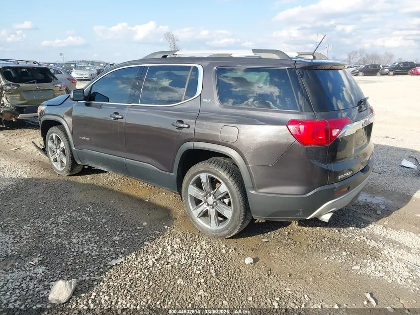 2017 GMC ACADIA SLT-2