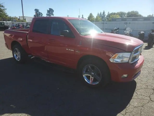 2010 DODGE RAM 1500   