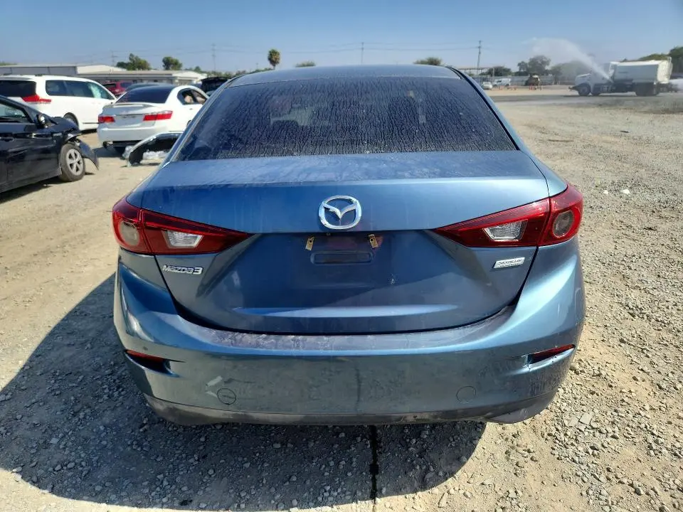 2016 MAZDA 3 SPORT  
