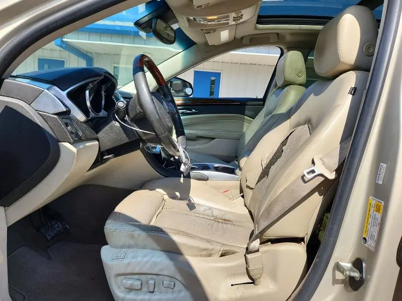2010 CADILLAC SRX PREMIUM COLLECTION  