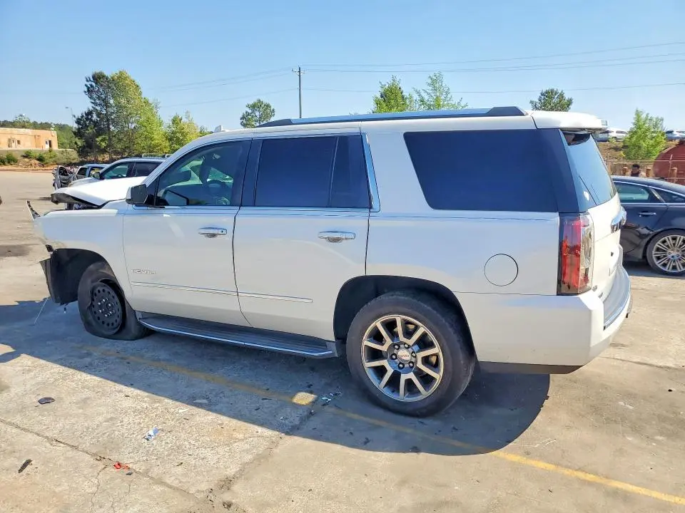 2016 GMC YUKON DENALI  