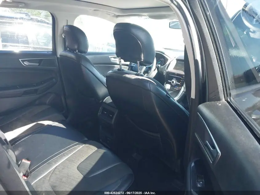 2015 FORD EDGE SPORT