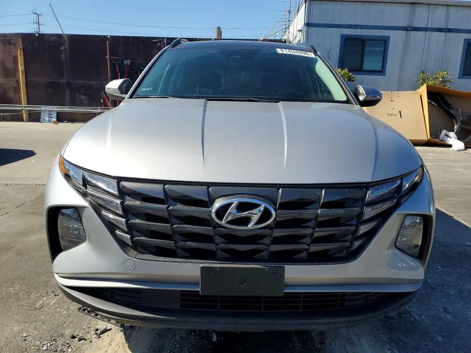 2024 HYUNDAI TUCSON SEL CONVENIENCE  