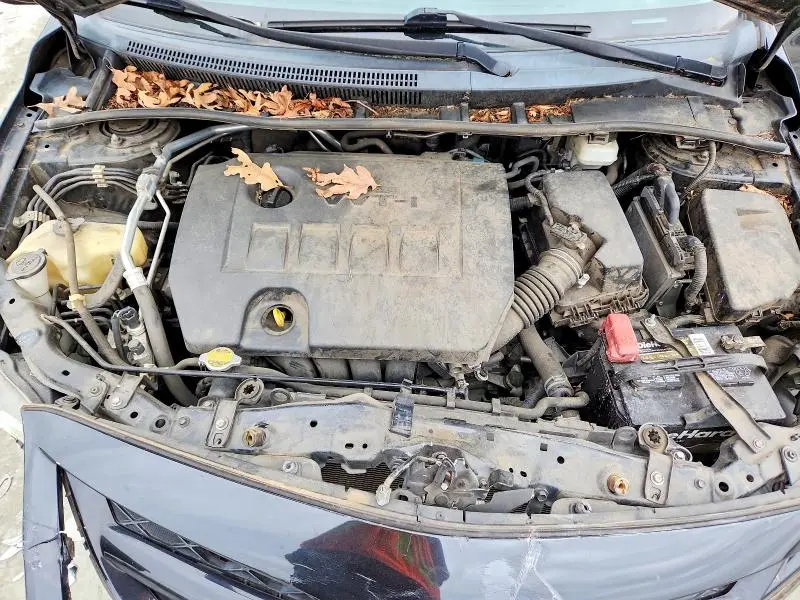 2013 TOYOTA COROLLA L  