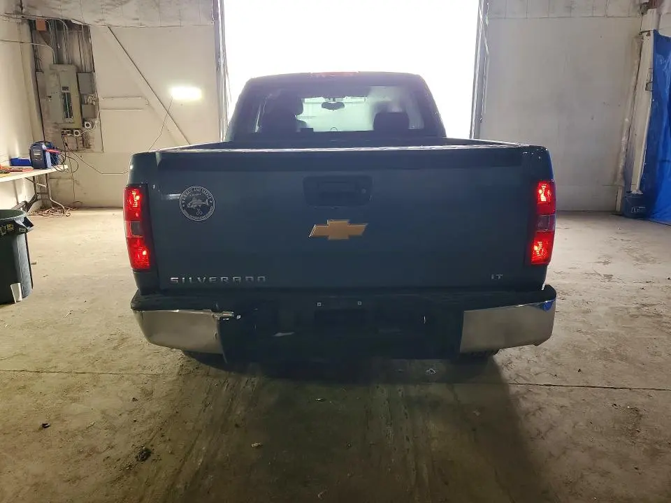 2013 CHEVROLET SILVERADO K1500 LT  