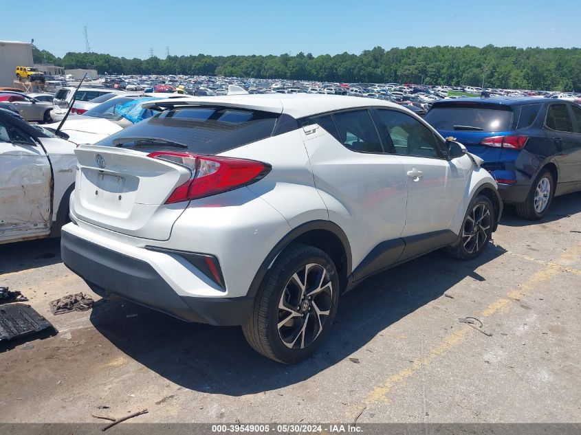 2021 TOYOTA C-HR XLE