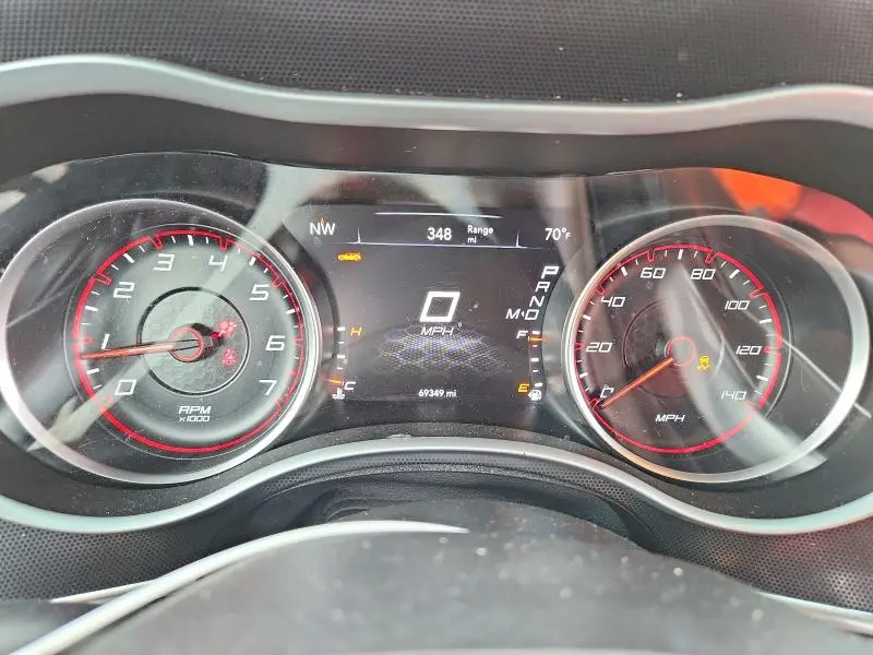 2015 DODGE CHARGER SXT  