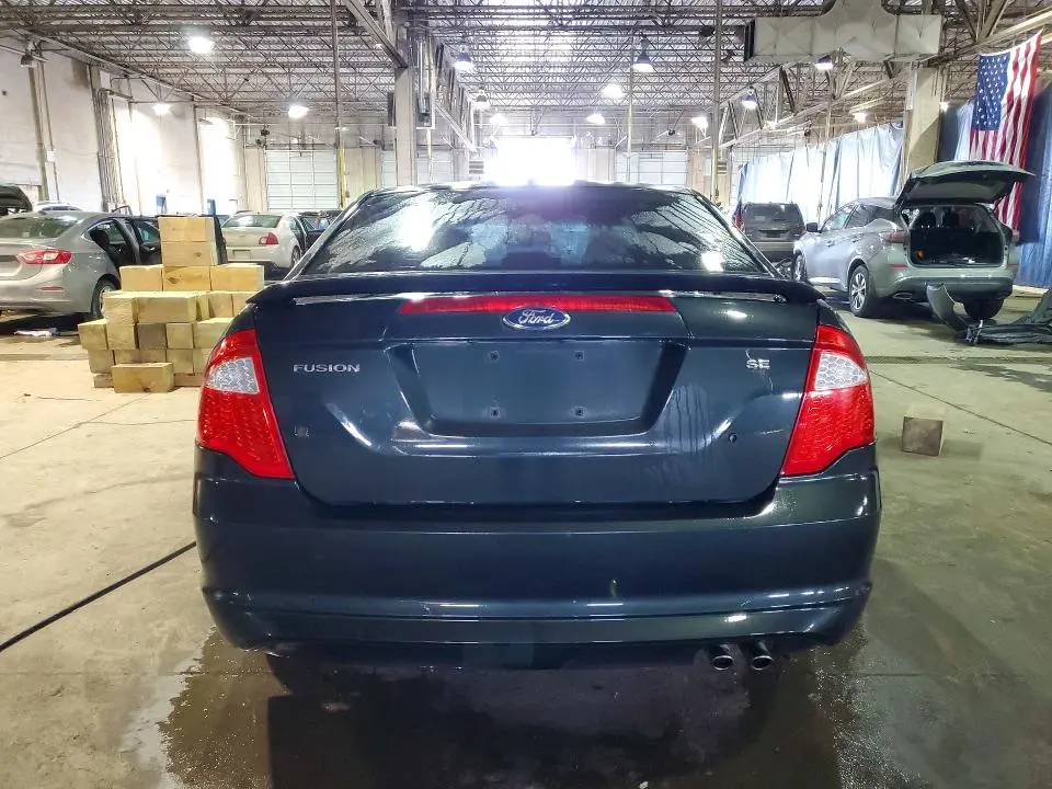 2010 FORD FUSION SE  