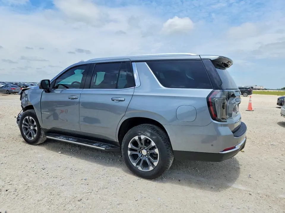 2026 CHEVROLET TAHOE C1500 LT  