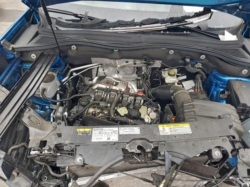 2024 VOLKSWAGEN ATLAS CROSS SPORT SE  