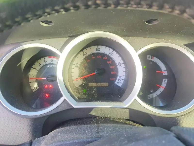 2013 TOYOTA TACOMA DOUBLE CAB  