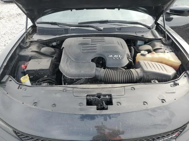 2022 DODGE CHARGER GT  