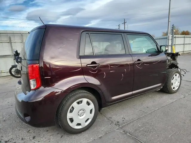 2013 TOYOTA SCION XB   