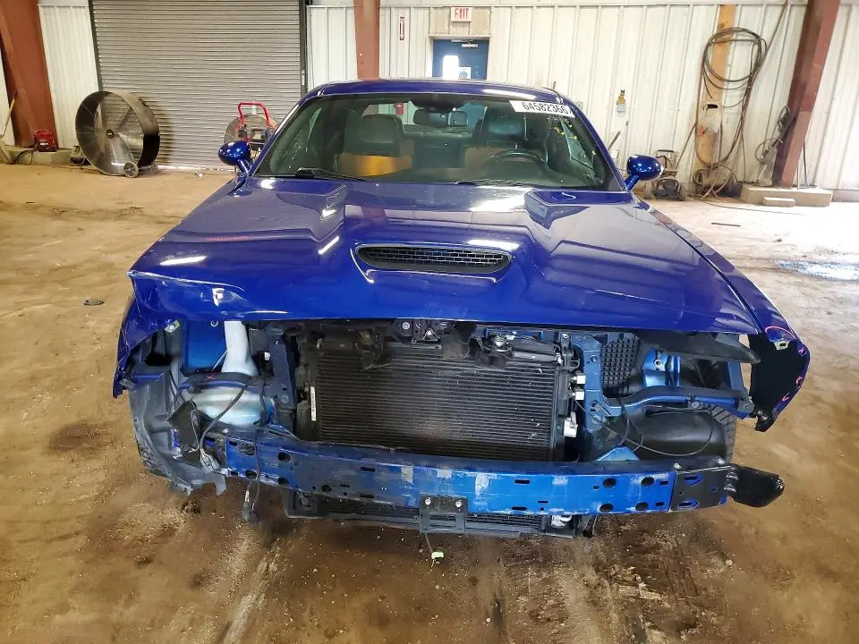 2021 DODGE CHALLENGER GT  