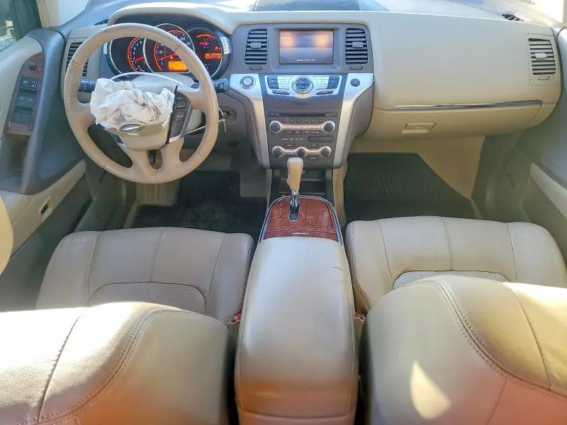 2010 NISSAN MURANO S  