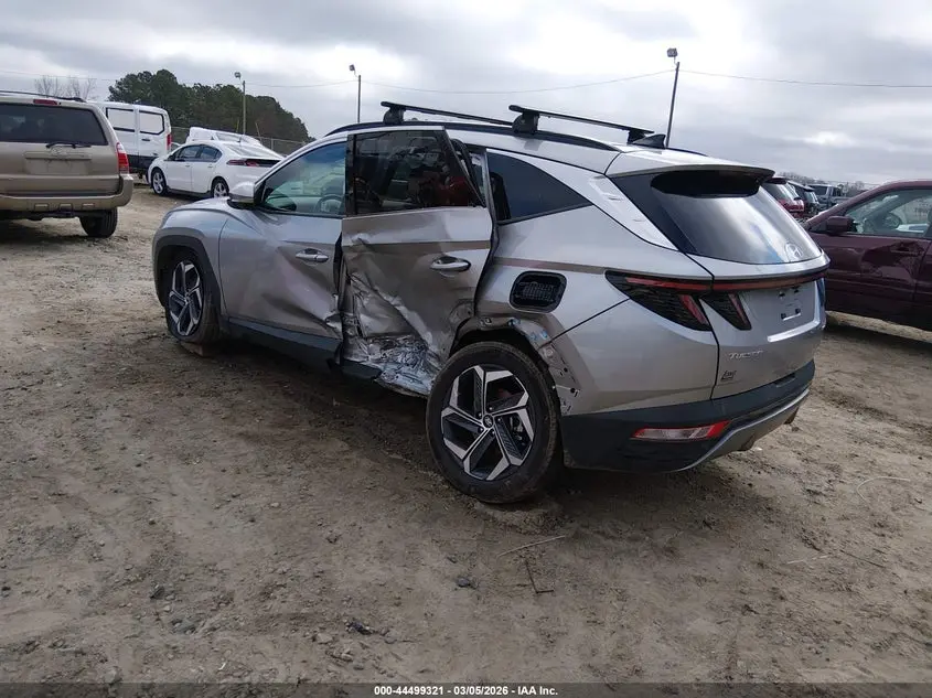 2024 HYUNDAI TUCSON HYBRID LIMITED
