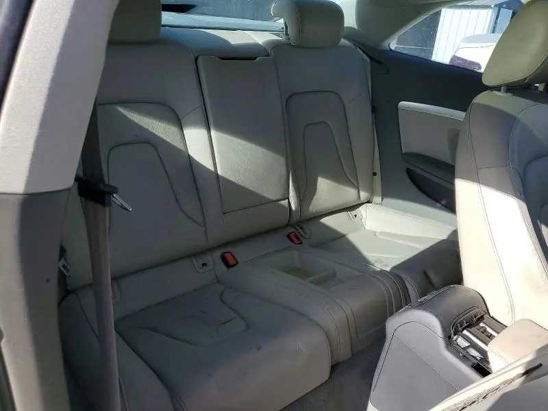 2012 AUDI A5 PREMIUM PLUS  