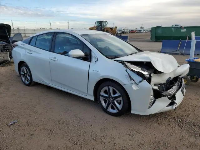 2016 TOYOTA PRIUS   