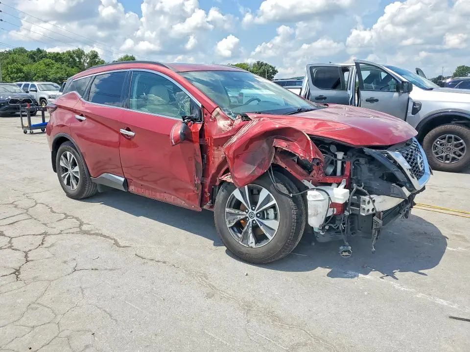 2020 NISSAN MURANO SV  