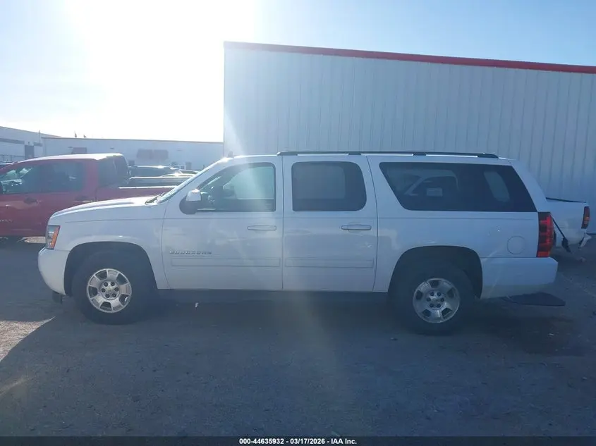 2013 CHEVROLET SUBURBAN 1500 LS