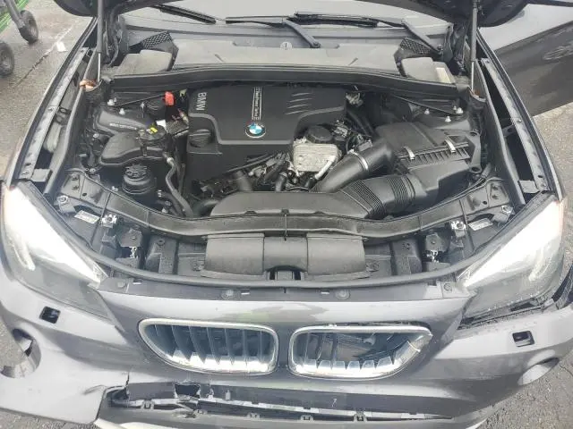2015 BMW X1 XDRIVE28I  