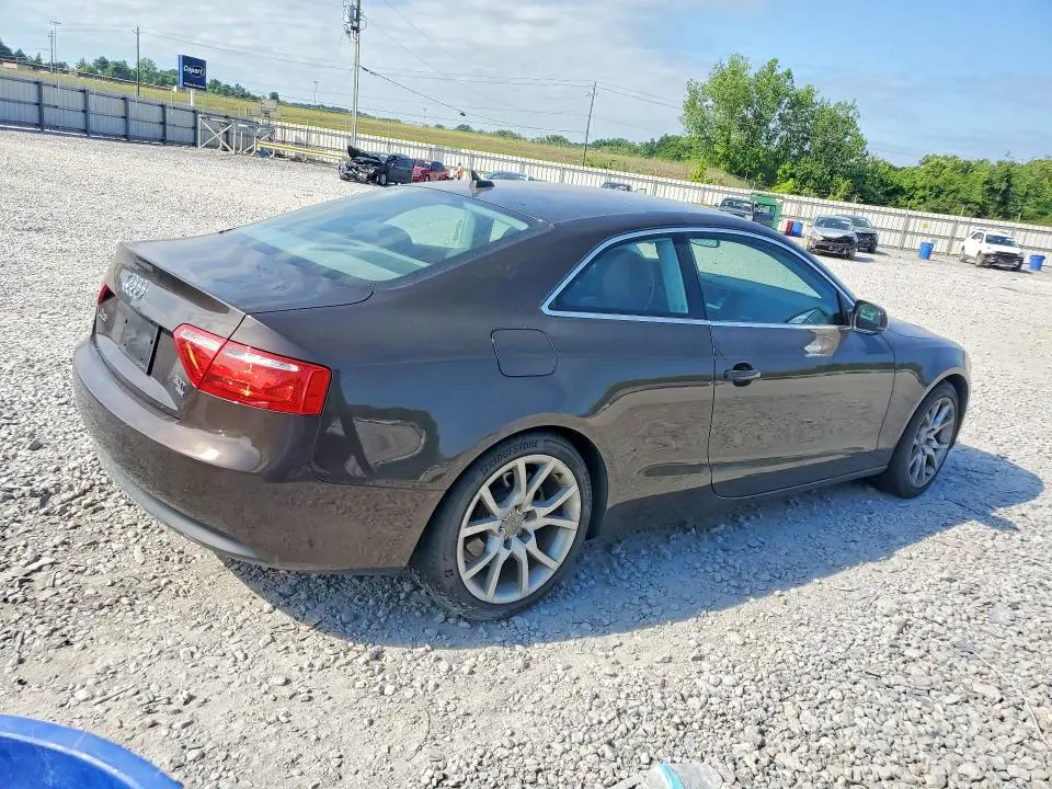 2011 AUDI A5 PREMIUM  