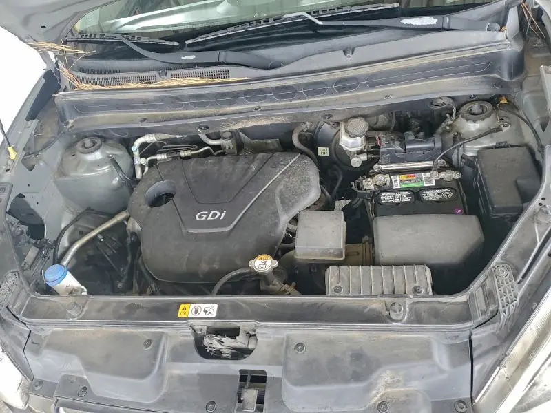 2013 KIA SOUL   