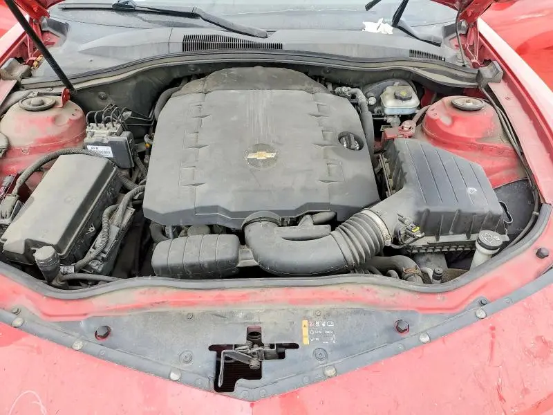 2011 CHEVROLET CAMARO LT  