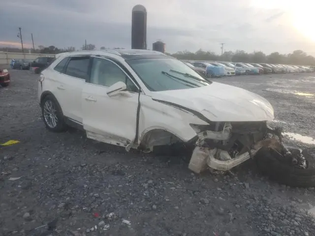 2016 LINCOLN MKX BLACK LABEL  