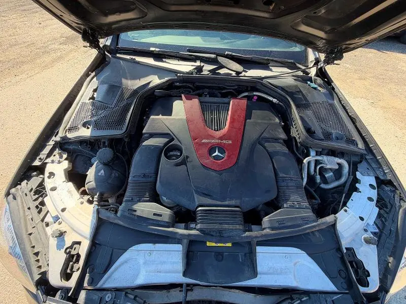 2019 MERCEDES-BENZ C 43 AMG  