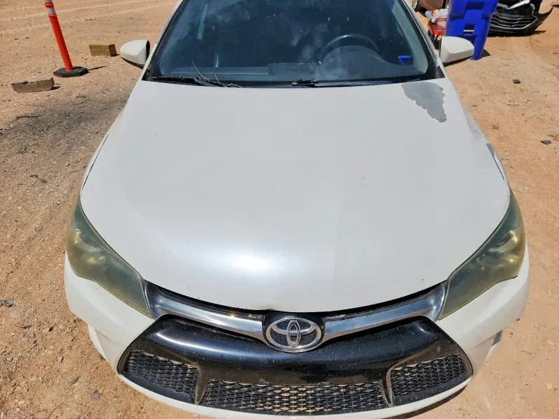 2015 TOYOTA CAMRY XSE  