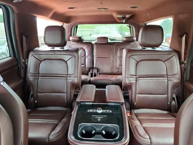 2018 LINCOLN NAVIGATOR L BLACK LABEL  