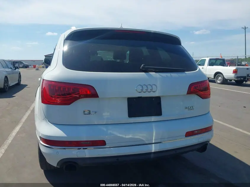 2014 AUDI Q7 3.0T PREMIUM