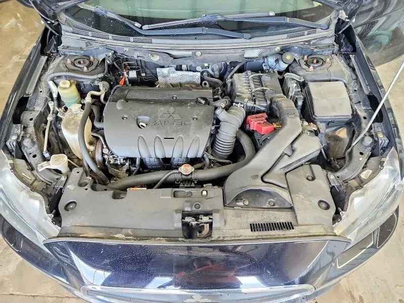 2013 MITSUBISHI LANCER GT  
