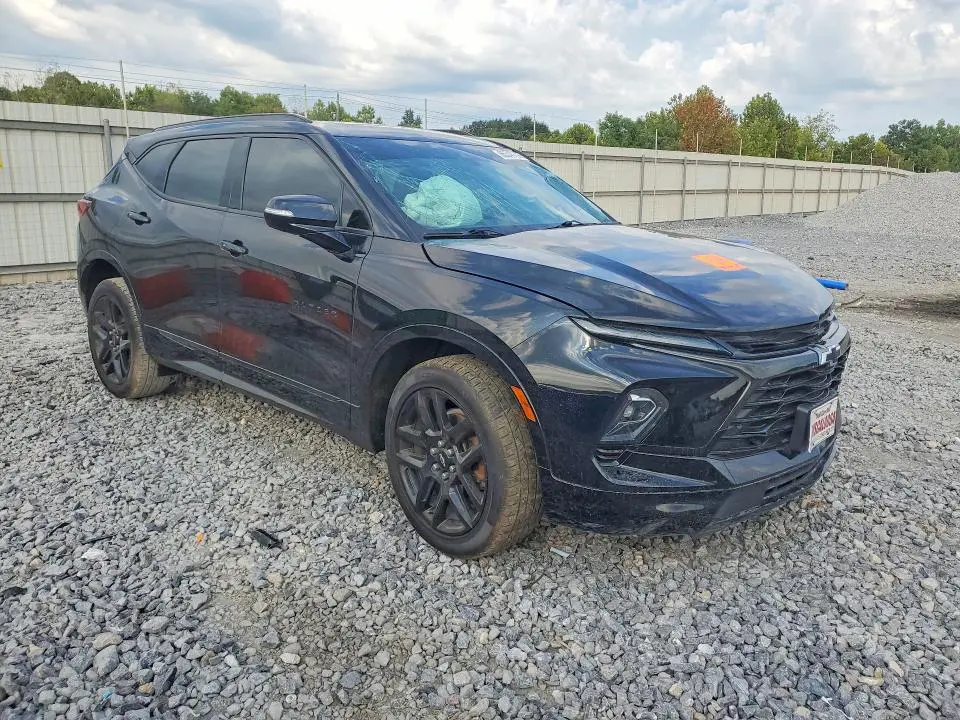 2024 CHEVROLET BLAZER RS  