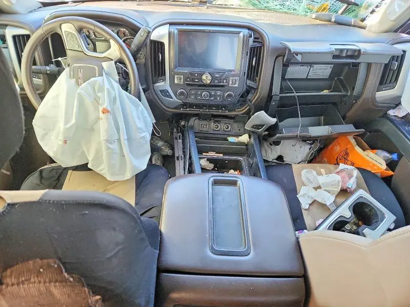 2015 GMC SIERRA K1500 SLE  