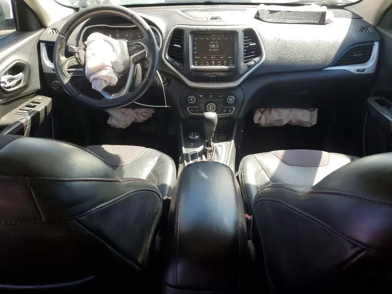 2014 JEEP CHEROKEE TRAILHAWK  