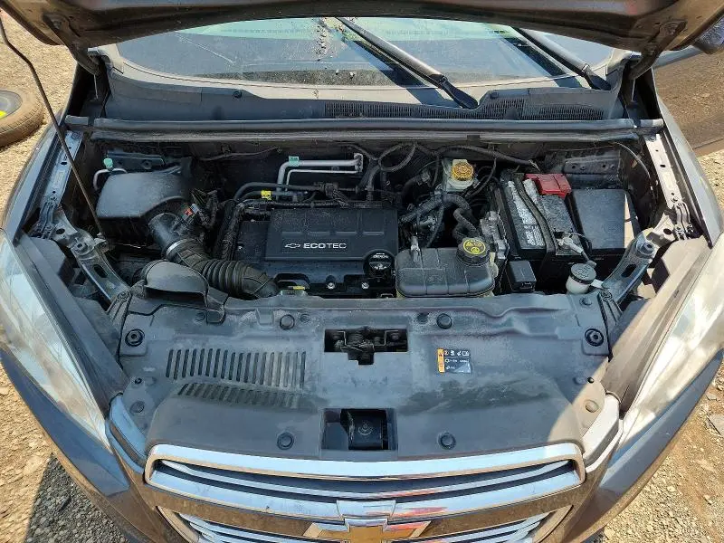 2016 CHEVROLET TRAX LS  