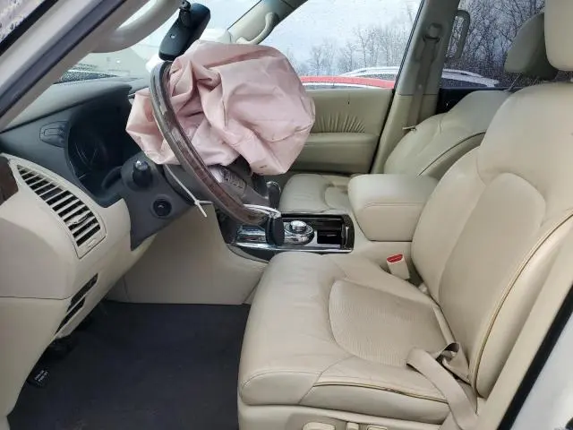 2017 INFINITI QX80 BASE  